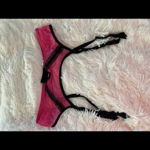 Fredricks of Hollywood Garter Belt